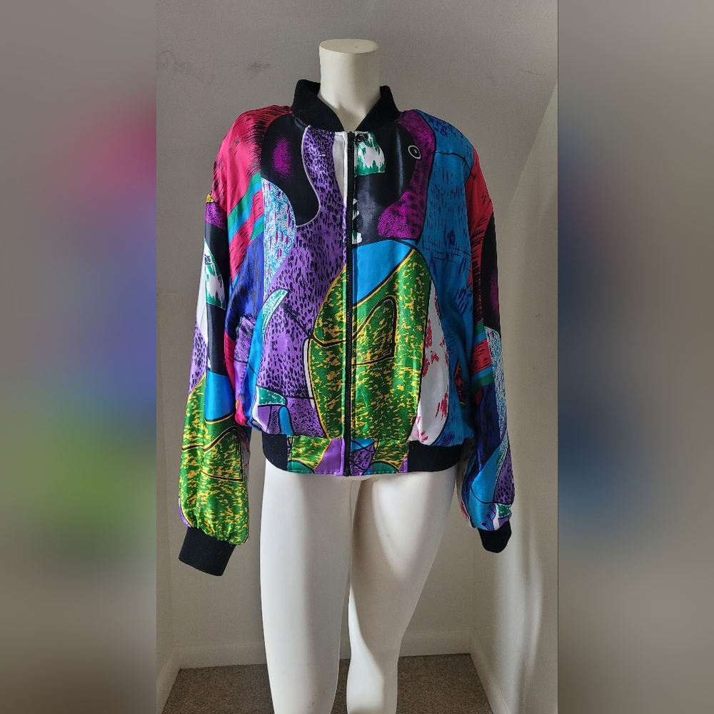 Vintage Jaqueline Ferrar Jacket